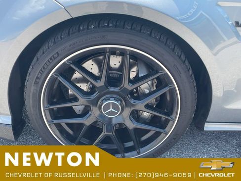 Used 2012 Mercedes-Benz CLS 63 AMG image 19