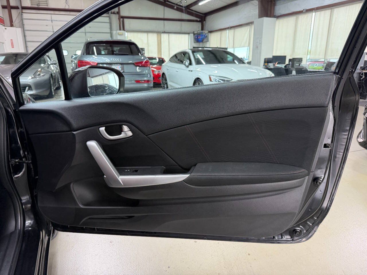 Used 2014 Honda Civic Si image 13