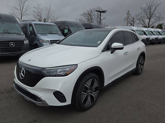 Used 2025 Mercedes-Benz EQE 350+ 4MATIC SUV image 7