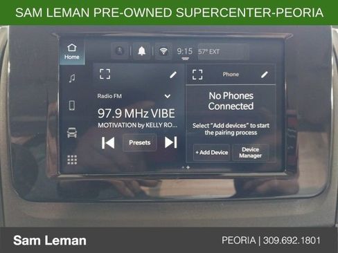 Used 2025 RAM ProMaster 3500 w/ Quick Order Package 22G SLT FWD image 11