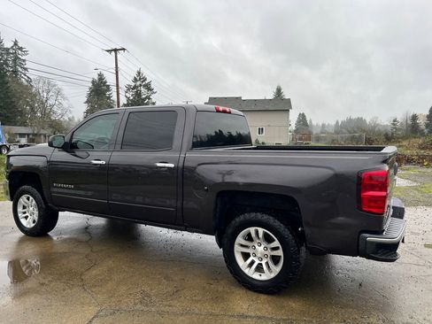 Used 2016 Chevrolet Silverado 1500 LT w/ All Star Edition image 5