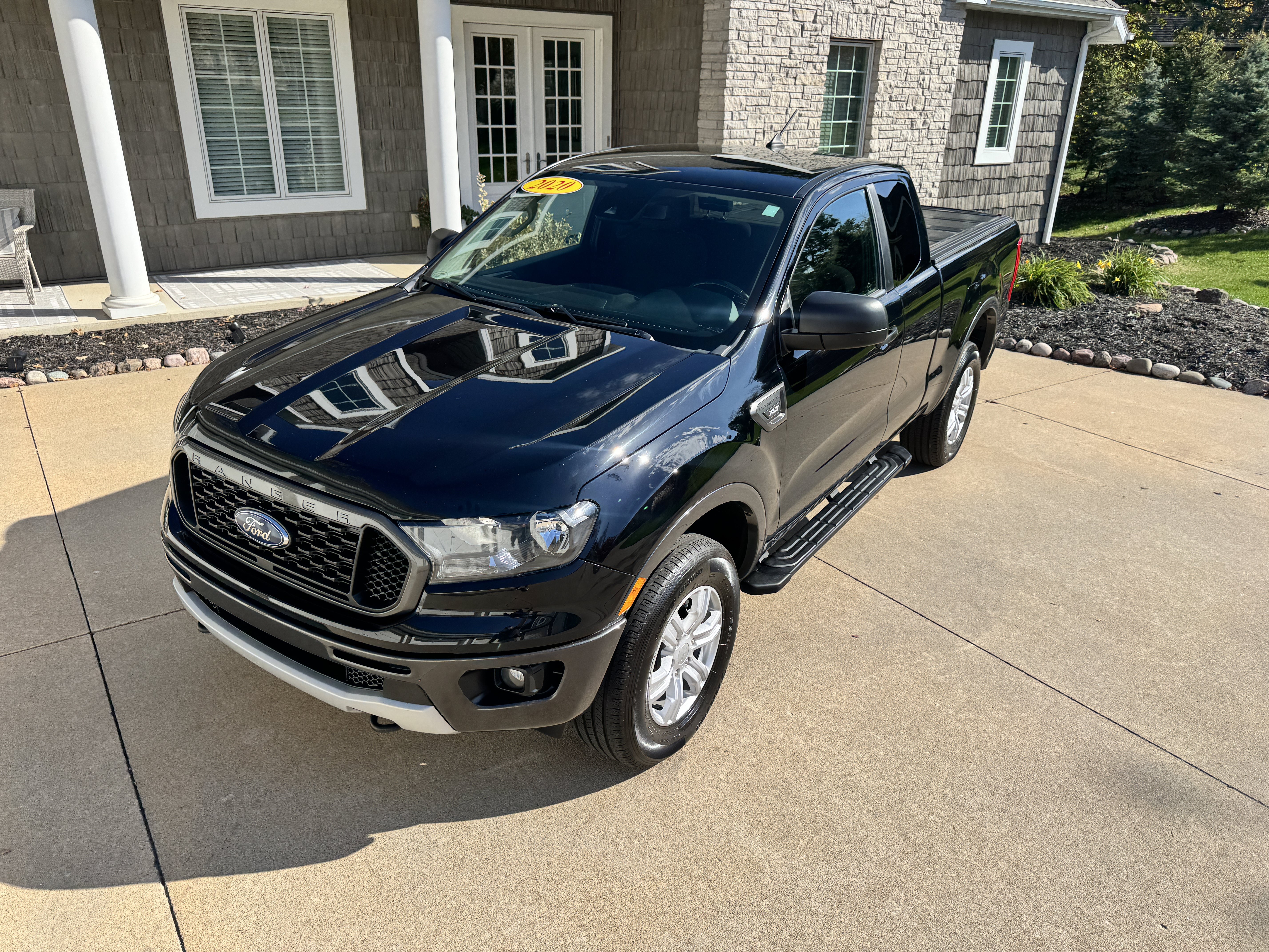 Used 2020 Ford Ranger XLT w/ FX4 Off-Road Package AWD/4WD image 26