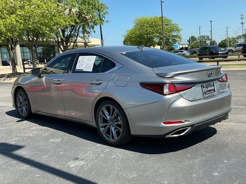 Used 2019 Lexus ES 350 F Sport w/ Accessory Package 2 FWD image 5