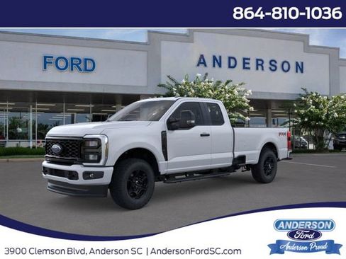 New 2026 Ford F350 XL w/ STX Appearance Package image 1
