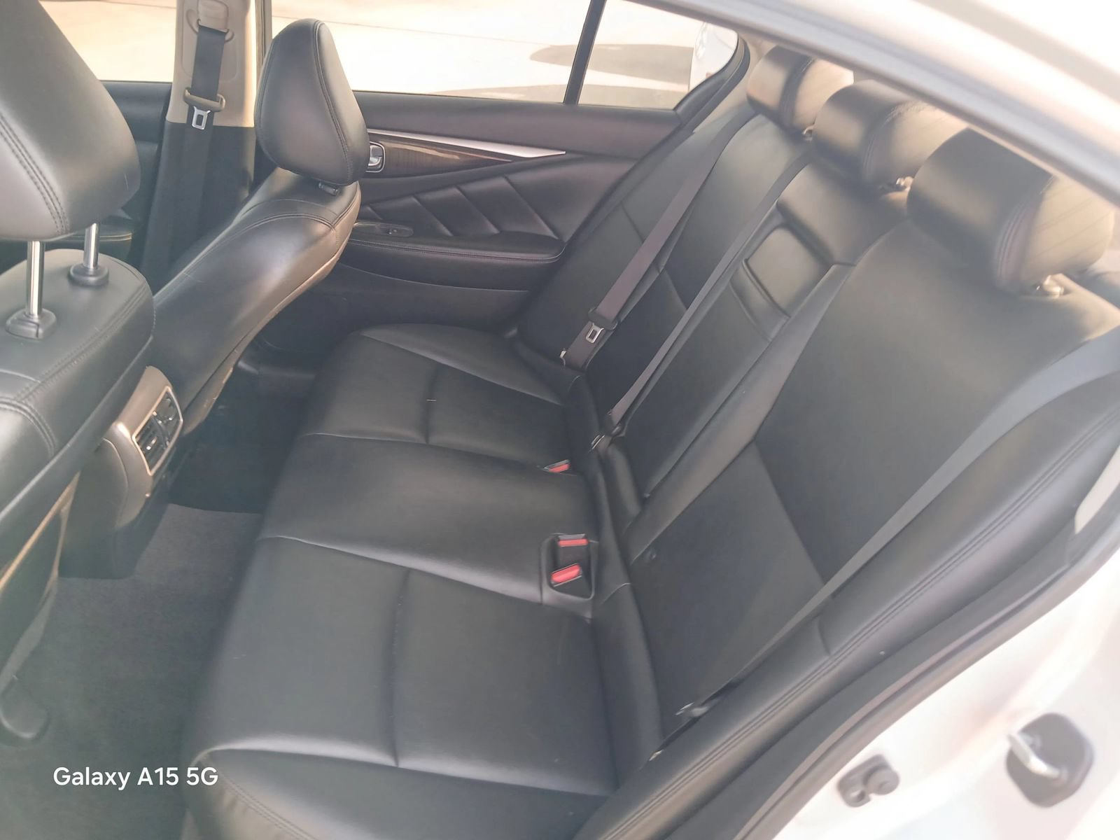 Used 2018 INFINITI Q50 Luxe RWD image 21