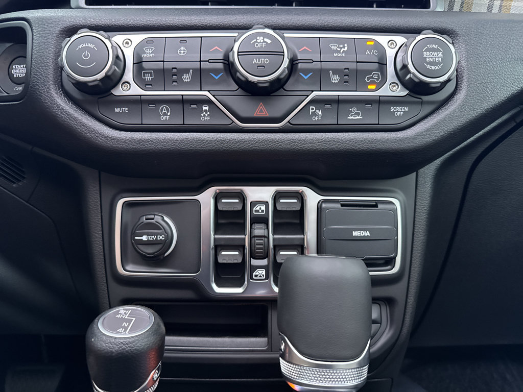 New 2026 Jeep Wrangler Unlimited Sport AWD/4WD image 27