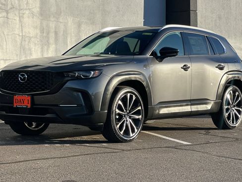 New 2026 MAZDA CX-50 AWD 2.5 S w/ Premium Package image 8