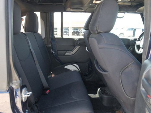Used 2013 Jeep Wrangler Unlimited Sport w/ PWR Convenience Group AWD/4WD image 25
