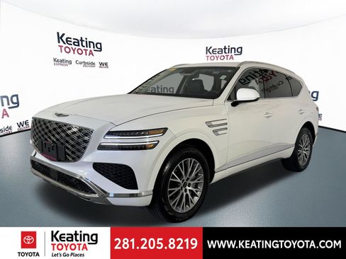 Used 2026 Genesis GV80 2.5T AWD/4WD image 9