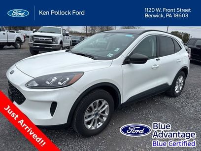 Certified 2022 Ford Escape SE w/ Convenience Package