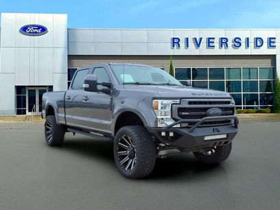 Used 2022 Ford F350 Lariat w/ Tremor Off-Road Package