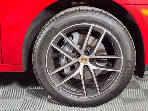 Used 2024 Porsche Macan Turbo AWD/4WD image 35