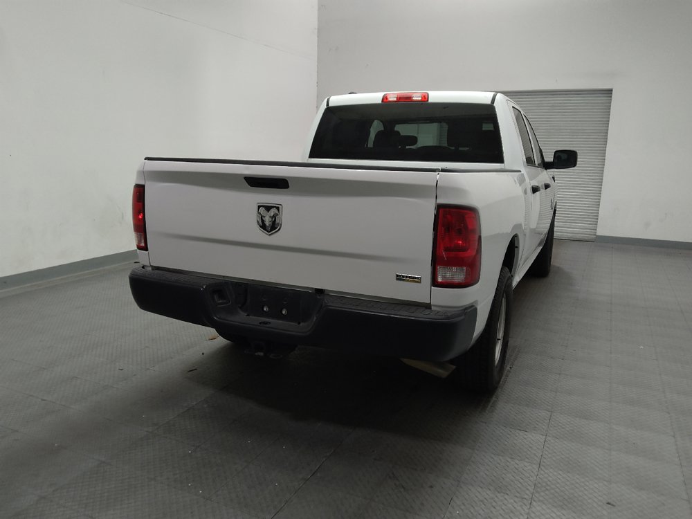 Used 2019 RAM 1500 Tradesman w/ Popular Equipment Group RWD image 7