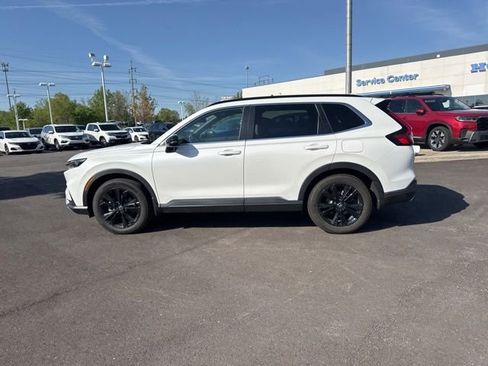 Used 2025 Honda CR-V Sport Touring image 16