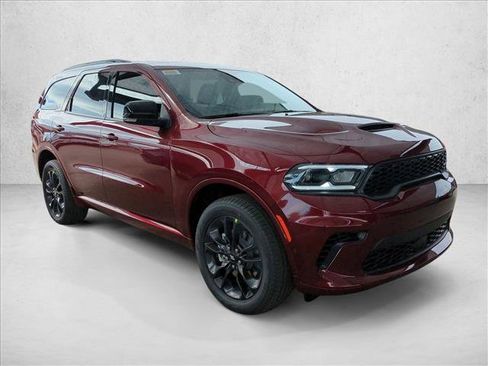 New 2026 Dodge Durango GT image 7