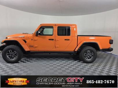 New 2025 Jeep Gladiator Mojave