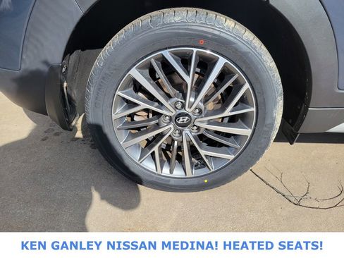 Used 2021 Hyundai Tucson Limited w/ Cargo Package image 21