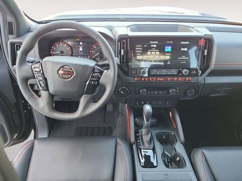 New 2025 Nissan Frontier PRO-4X w/ Pro Premium Package image 12