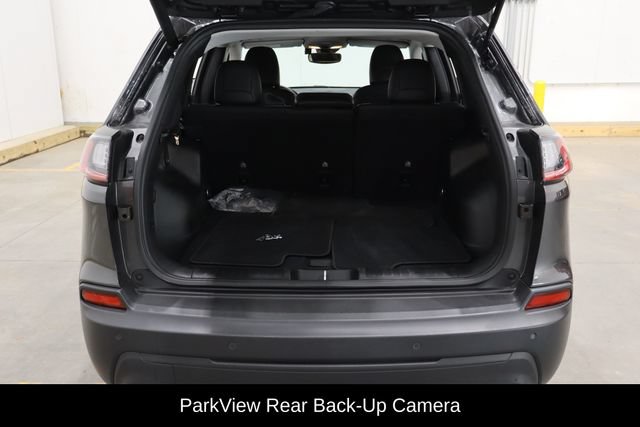 Used 2021 Jeep Cherokee Latitude Lux w/ Comfort/Convenience Group AWD/4WD image 13