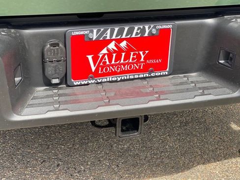 New 2026 Nissan Frontier PRO-4X image 23