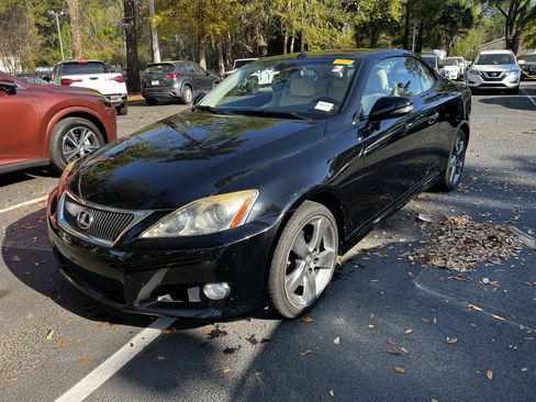 Used 2010 Lexus IS 250C image 5