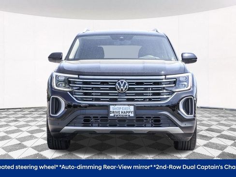 Used 2026 Volkswagen Atlas SEL AWD/4WD image 11