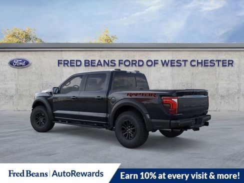 New 2026 Ford F150 Raptor AWD/4WD image 4