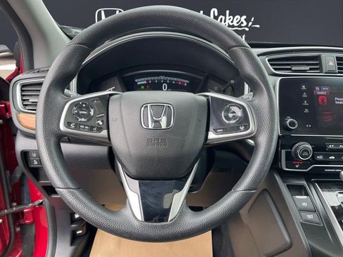 Certified 2022 Honda CR-V EX image 12