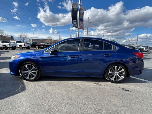 Used 2016 Subaru Legacy 3.6R Limited image 8