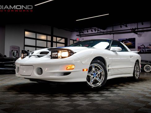 Used 1998 Pontiac Firebird Formula w/ Security Pkg image 5