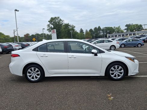 Certified 2023 Toyota Corolla LE image 7