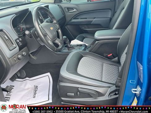 Certified 2021 Chevrolet Colorado Z71 image 15