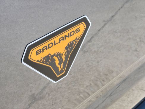 New 2026 Ford Bronco Sport Badlands w/ Badlands Tech Package AWD/4WD image 11