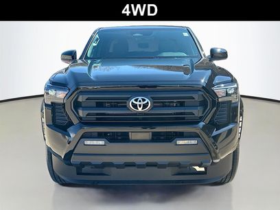 New 2026 Toyota Tacoma SR5