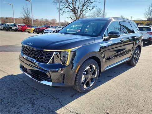 New 2026 Kia Sorento EX image 9