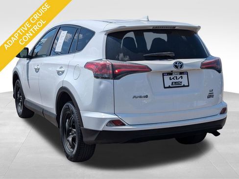 Used 2017 Toyota RAV4 LE w/ All Weather Liner Package AWD/4WD image 3