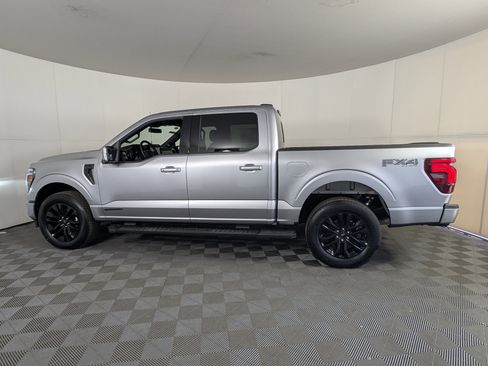 New 2025 Ford F150 Lariat w/ Equipment Group 501A Mid image 4