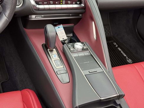 Used 2021 Lexus LC 500 Convertible w/ Touring Package image 20