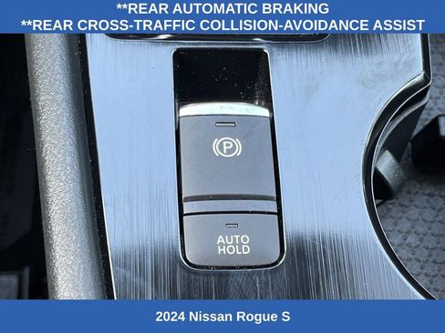 Used 2024 Nissan Rogue S image 7