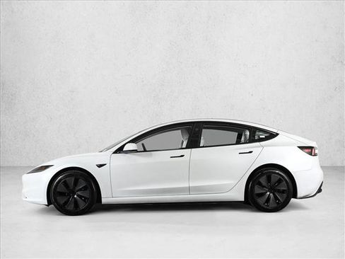 Used 2025 Tesla Model 3 Long Range RWD image 8