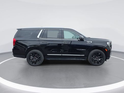 Certified 2023 GMC Yukon SLT w/ SLT Luxury Package AWD/4WD image 2