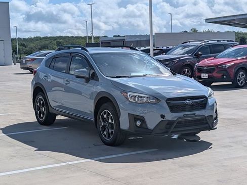 Used 2020 Subaru Crosstrek 2.0i Premium w/ Moonroof Package 1 AWD/4WD image 7
