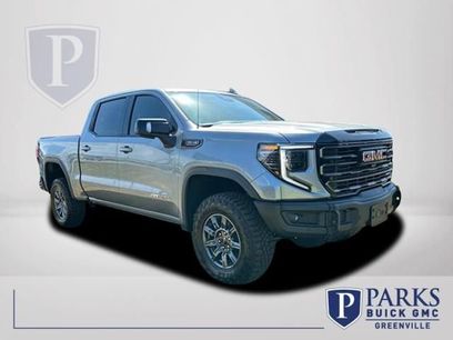 New 2026 GMC Sierra 1500 AT4X