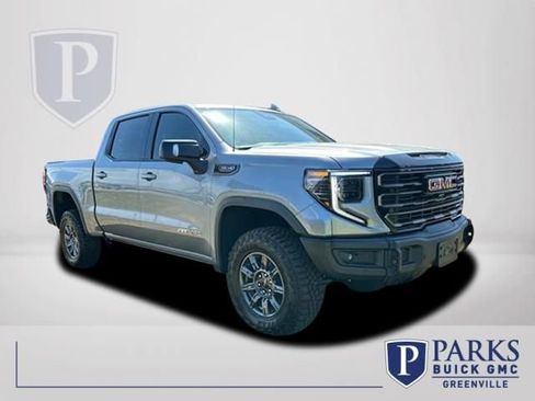 New 2026 GMC Sierra 1500 AT4X AWD/4WD image 1