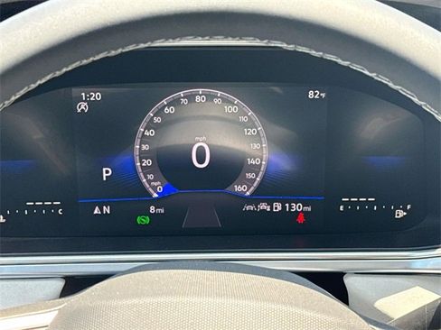 New 2025 Volkswagen Taos SE image 12