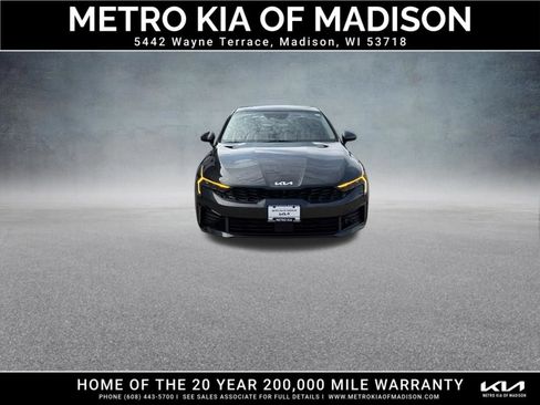 Used 2025 Kia K5 EX FWD image 10