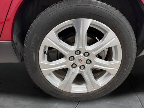 Used 2015 Cadillac SRX Premium w/ Driver Assist Package FWD image 21