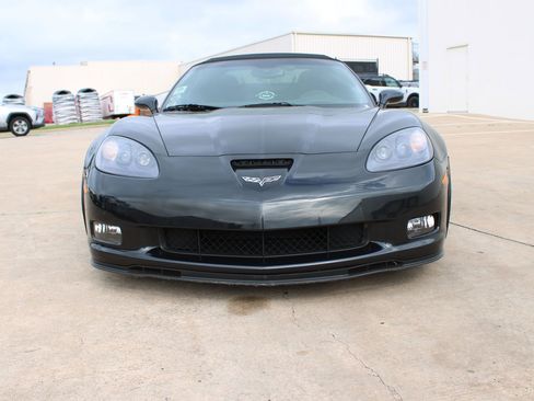 Used 2012 Chevrolet Corvette Grand Sport w/ 4LT Preferred Equipment Group RWD image 22
