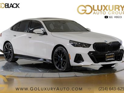 Used 2024 BMW 530i w/ M Sport Package