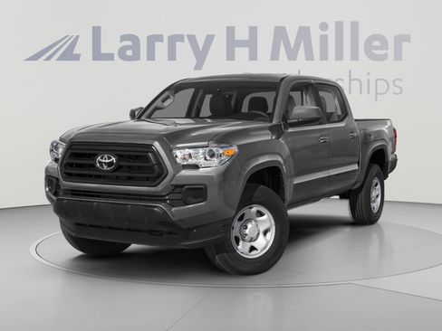 Used 2023 Toyota Tacoma SR AWD/4WD image 1